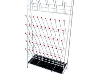 Economy Draining Rack