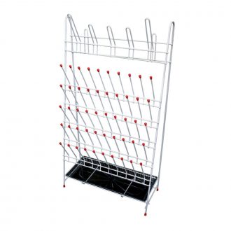 Economy Draining Rack