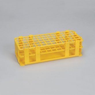 Economy Plastic Test Tube Rack, 16 mm, for 60 tubes