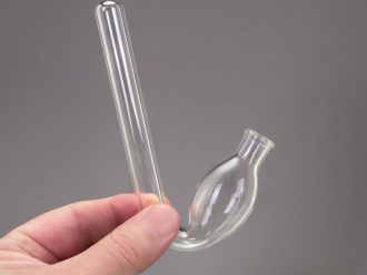 Fermentation Tube without Foot Small