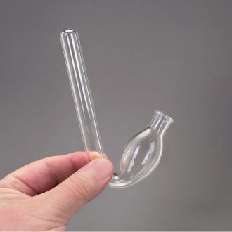 Fermentation Tube without Foot Small