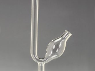 Fermentation Tube with foot Small