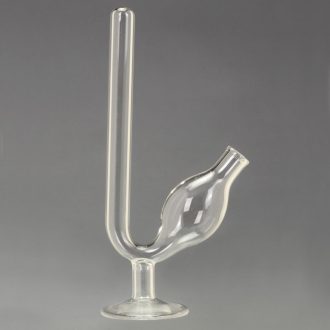 Fermentation Tube with foot Small