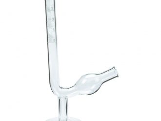 Fermentation Tube, Graduated, 5 x 0.1 mL