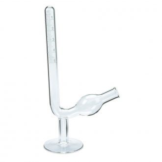 Fermentation Tube, Graduated, 5 x 0.1 mL