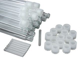Durham Fermentation Tube, Pack of 10
