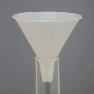 Funnel, Utility, PP, 2 3/4 in, Pack of 12