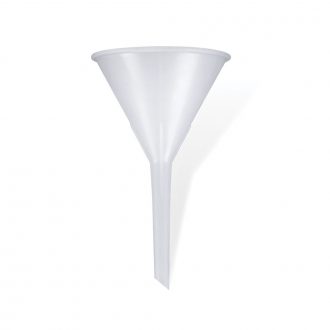 Funnel, Polypropylene, 3'' Diameter