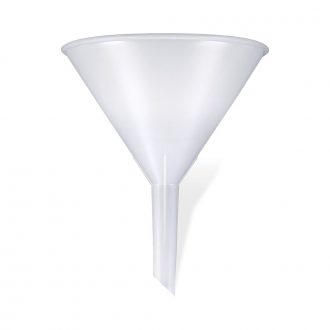 Funnel, Polypropylene, 6'' Diameter