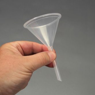 Filtration Funnel, 6.25 cm, Polypropylene, Pack of 10