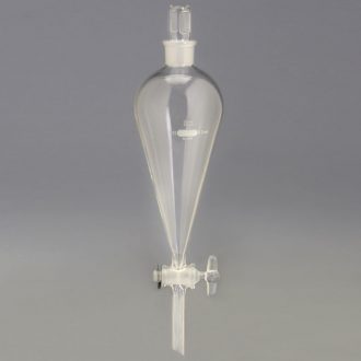 Funnel, Squibb Separatory, 250 mL