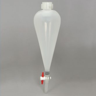 Polypropylene Separatory Funnel, 500 mL