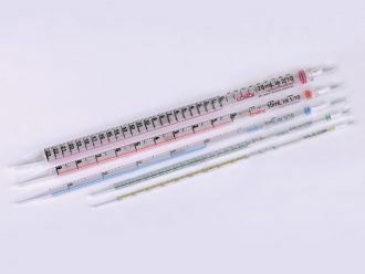Serological Pipets, Corning, Polystyrene, Sterile, 10 x 0.1 mL, Pack of 50