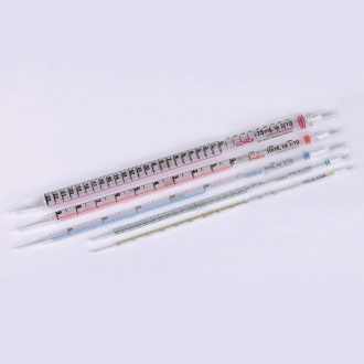 Serological Pipets, Corning, Polystyrene, Sterile, 5 x 0.1 mL, Pack of 50