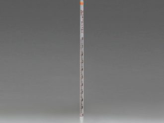 Pyrex® Color-Coded Mohr Pipet, 10 mL, with 0.1 mL Graduated Interval