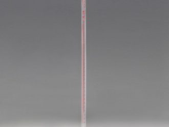 Pyrex® Color-Coded Mohr Pipet, 25 mL, with 0.1 mL Graduated Interval