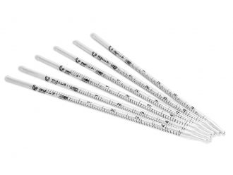 Pyrex® Disposable Glass Serological, NonSterile, NonPlugged Pipet, 10 mL, Pack of 20