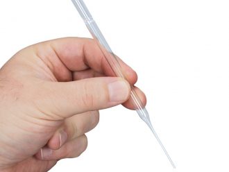 Corning Disposable Bulk Pack, NonSterile, NonPlugged Pasteur Pipet, 5 3/4 in Long, Pack of 200
