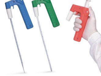 Pipet Pump, 2 mL (blue)