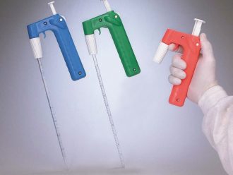 Pipet Pump, 10 mL (green)