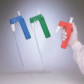 Pipet Pump, 25 mL (red)