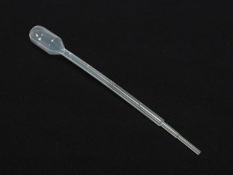 Microchemistry Pipets, Small Graduated, Overall Length 5 1/2'', Capacity 3.0 mL, Pack of 100