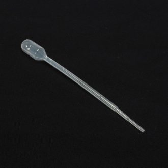 Microchemistry Pipets, Small Graduated, Overall Length 5 1/2'', Capacity 3.0 mL, Pack of 100