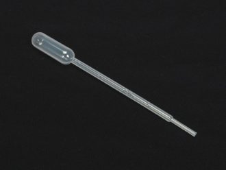 Microchemistry Pipets, Large Graduated, Overall Length 6'', Capacity 5.0 mL, Pack of 100