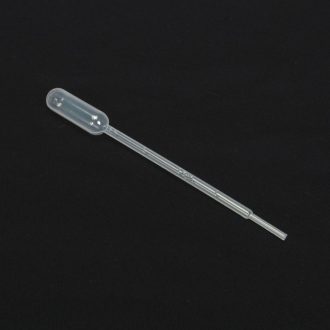 Microchemistry Pipets, Large Graduated, Overall Length 6'', Capacity 5.0 mL, Pack of 100