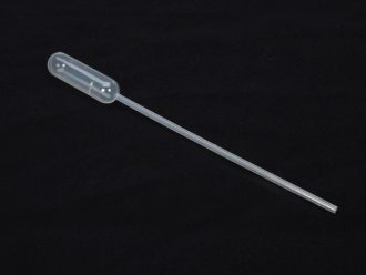 Microchemistry Pipets, Thin Stem, Overall Length 6'', Capacity 4.0 mL, Pack of 100