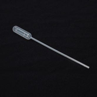 Microchemistry Pipets, Thin Stem, Overall Length 6'', Capacity 4.0 mL, Pack of 100