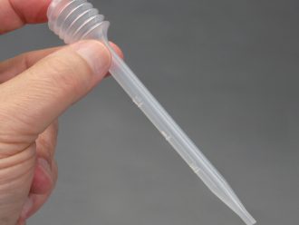 Bellow-Type Pipet, 1.5 mL, Pack of 100