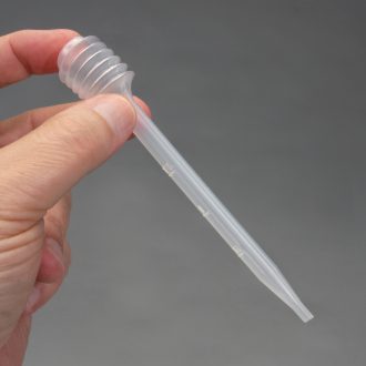 Bellow-Type Pipet, 1.5 mL, Pack of 100