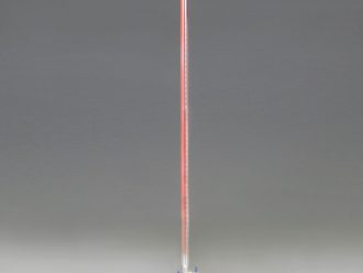 Buret, Pyrex®, Straight Stopcock with PTFE Plug, 100 x 0.2 mL