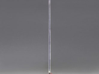 Buret, Transparent Acrylic, 50 x 0.1 mL