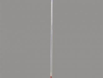 Buret, Pinchcock with Tip Assembly, Student-Grade, 50 mL
