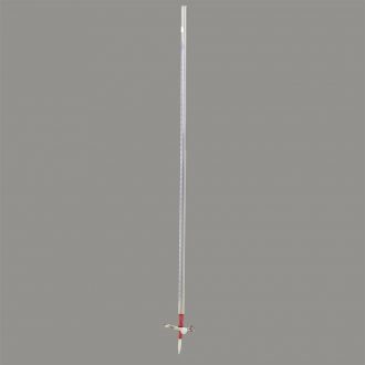 Buret, Pinchcock with Tip Assembly, Student-Grade, 50 mL