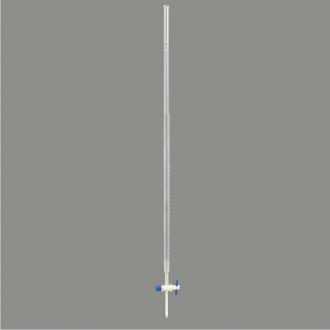 Buret, PTFE Stopcock, Student-Grade, 50 mL