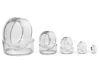 Culture Dishes, Carolina, 1 1/2 in, 6 mL