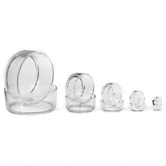 Culture Dishes, Carolina, 1 1/2 in, 6 mL