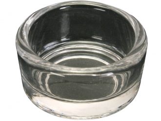 Stender Dish, Stacking Type, 37 x 25 mm