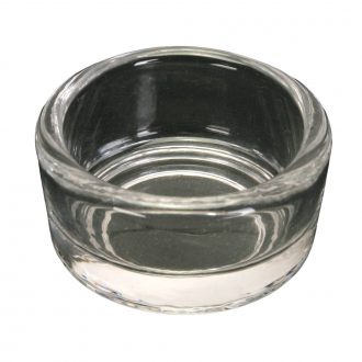 Stender Dish, Stacking Type, 37 x 25 mm