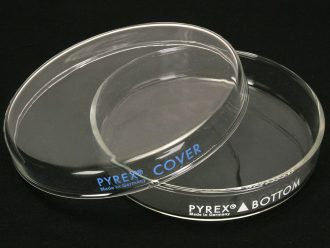 Pyrex®, Petri Culture Dish, 60 x 15 mm