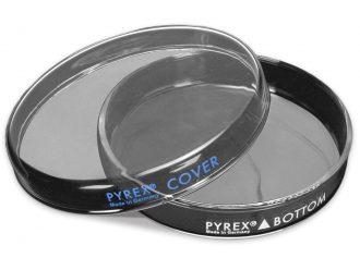 Pyrex®, Petri Culture Dish, 100 x 10 mm