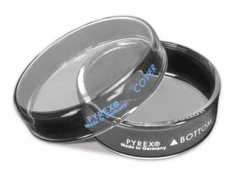 Pyrex®, Petri Culture Dish, 100 x 15 mm