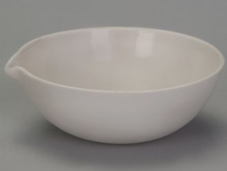 Evaporating Dish, Porcelain, 50 mL
