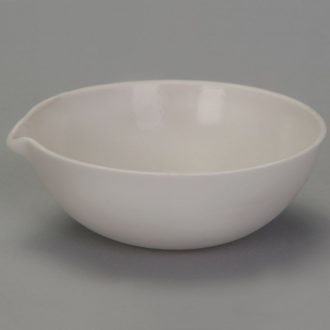 Evaporating Dish, Porcelain, 50 mL