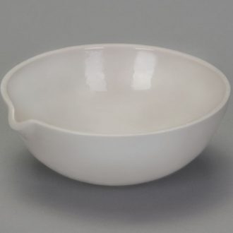 Evaporating Dish, Porcelain, 100 mL
