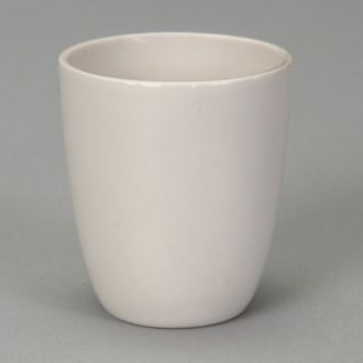 Crucible, Porcelain, High Form, Economy, 50 mL