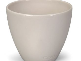 Crucible, Porcelain, High Form, 12 mL